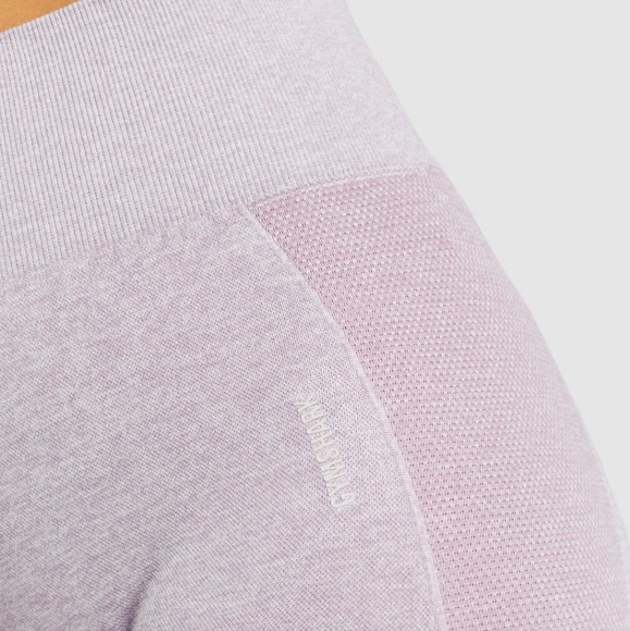 (3 Pcs Set) Gymshark Gym Set:Biker Shorts + Sports Bra & Leggings - Picture 8 of 16